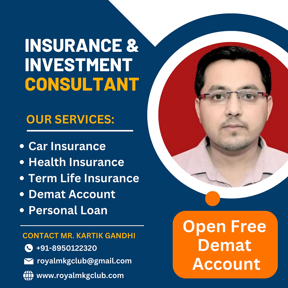 GET FREE DEMAT ACCOUNT