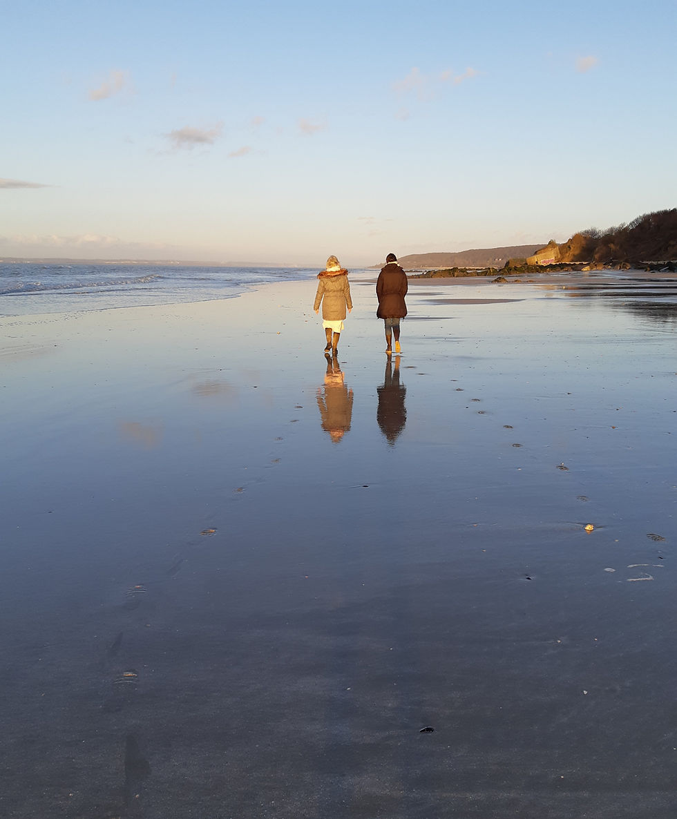 Photo personnes plages