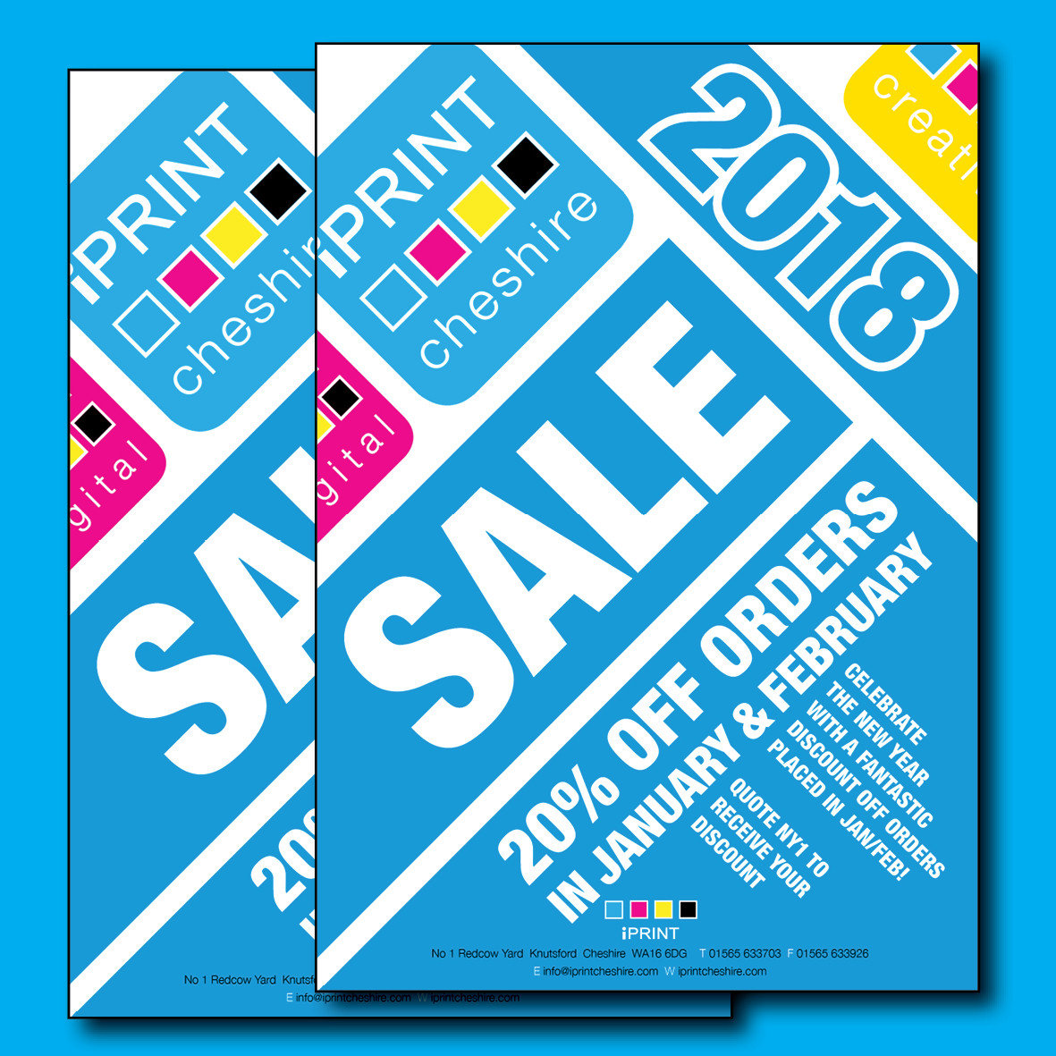 A5 FLYERS