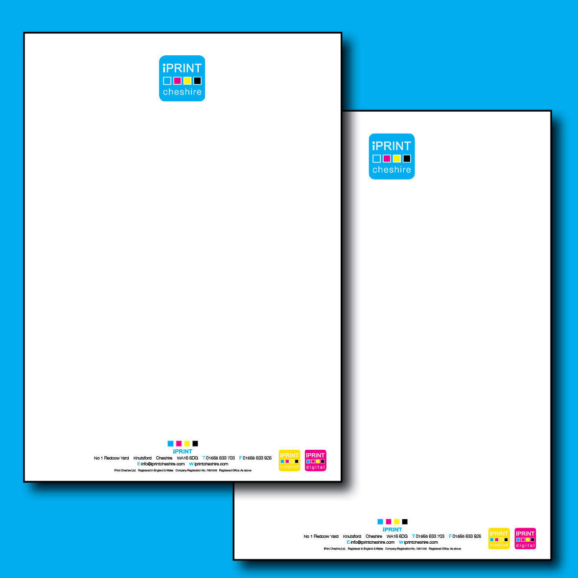 LETTERHEADS