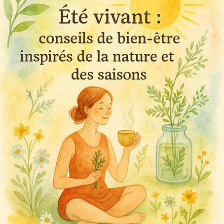 aquarelle femme assise qui boit