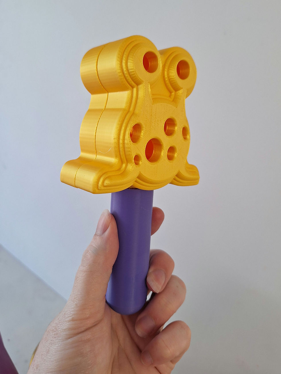 Thumbnail: Alien Wand Bath Tool – Paint the Water with Colour + Free Colour Bullets