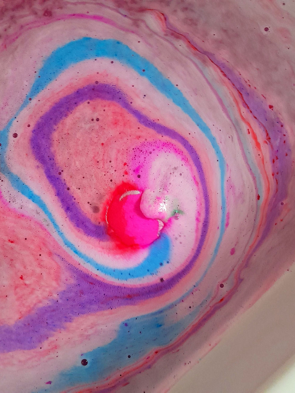 Thumbnail: Teacher Apple Bath Bomb Gift – Green Apple Scented