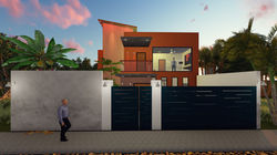 Contemporary Home