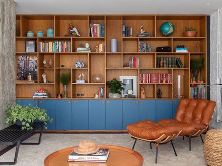 Como escolher o melhor projeto  de móveis planejados para seu apartamento no Rio de Janeiro
