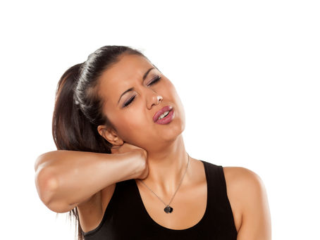 A Pain In The Neck - Torticollis