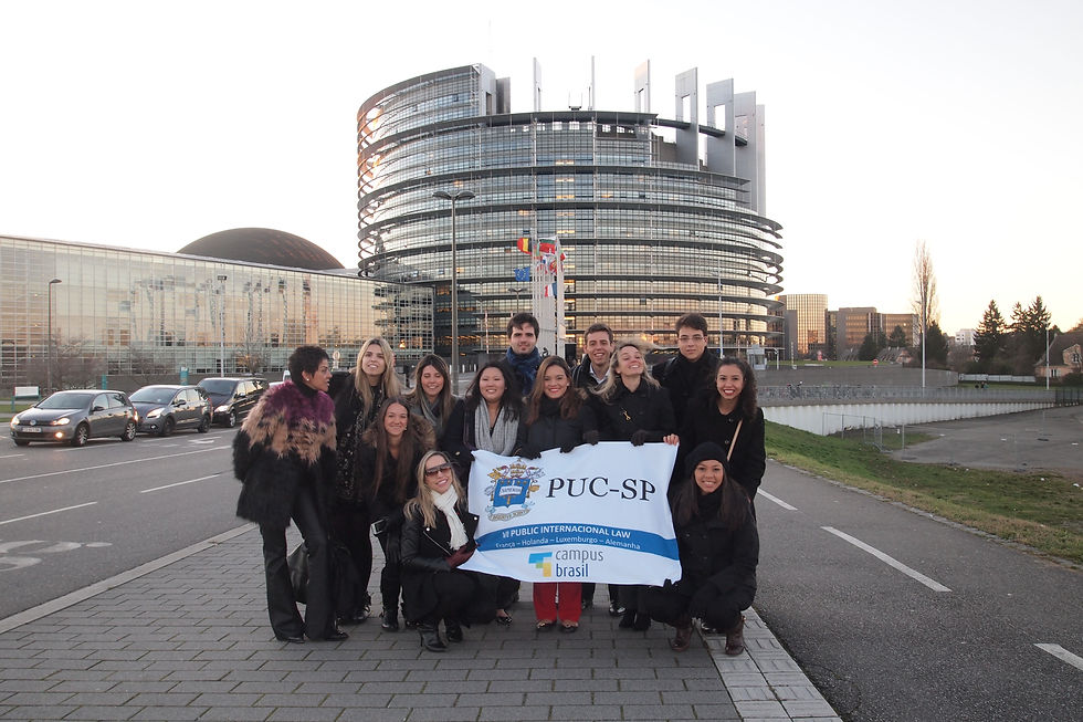 Parlamento Europeu