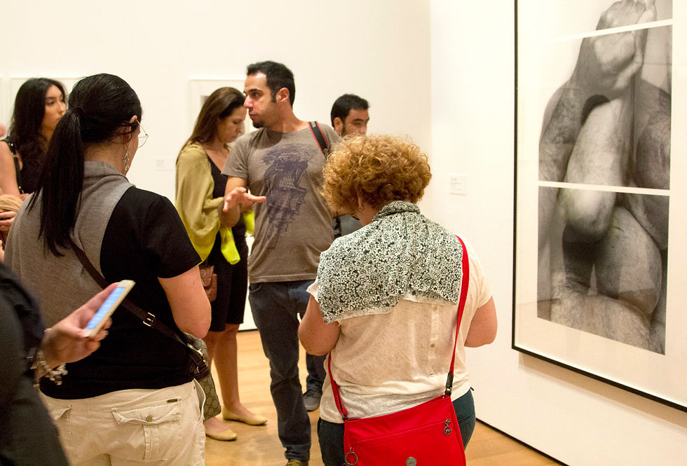 Visita MOMA