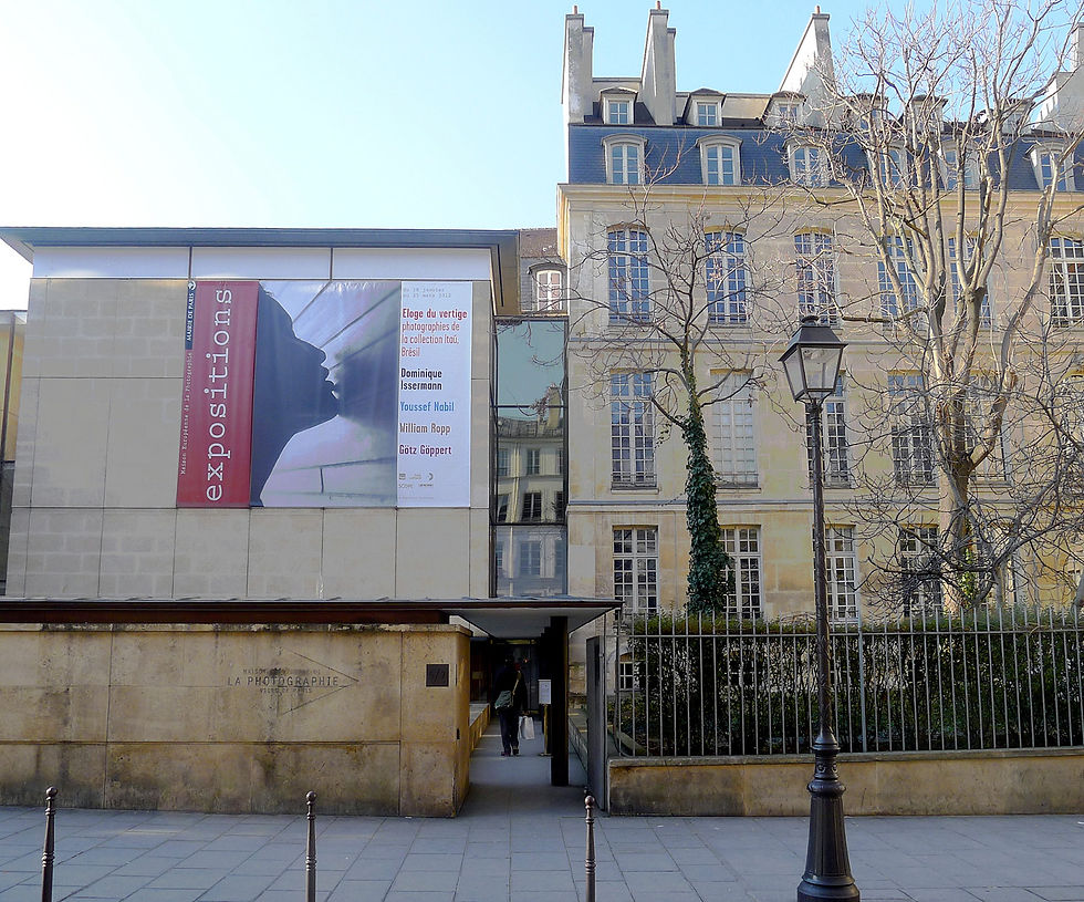 Maison Européenne de la Photographie