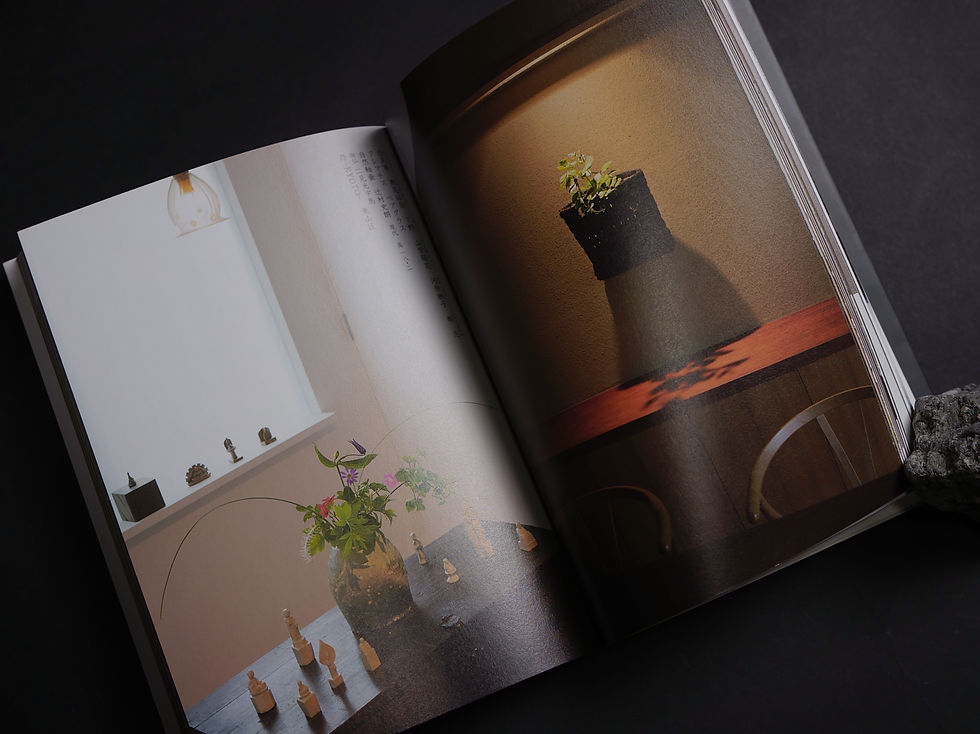 サムネイル： 書籍 | 『京都 日常花』市井のいけばな十二カ月 vol.1