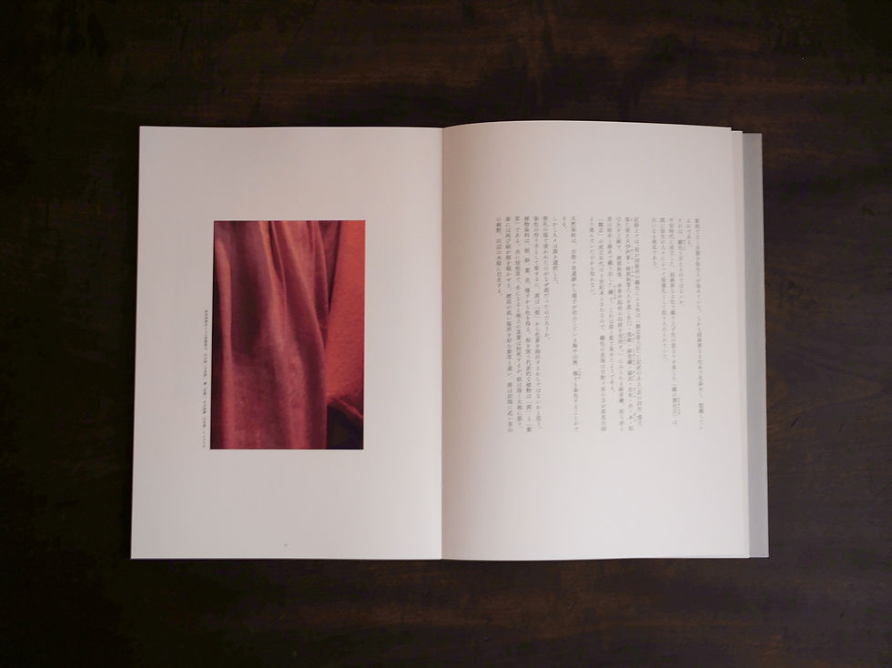 サムネイル： 書籍 |  採花譜『水と素(しろ) - 始まりの地へ -』2021年冬至 ｜ 月虹舎文庫