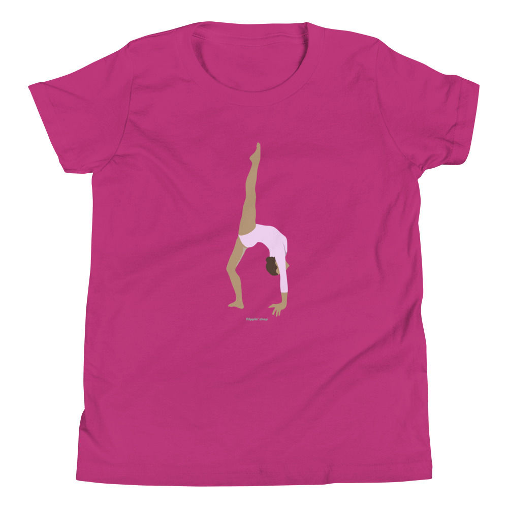Back Walkover T-Shirt (Kids)