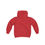 Thumbnail: Gymnastics Logo Youth Heavy Blend Hooded Sweatshirt