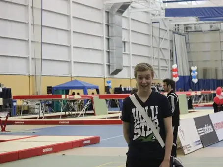 Gymnastics Nostalgia | Looking back on my career