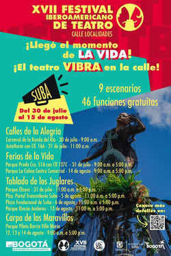 Cartel Ibero