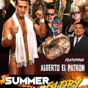 Summer Glory 2018 Event Results