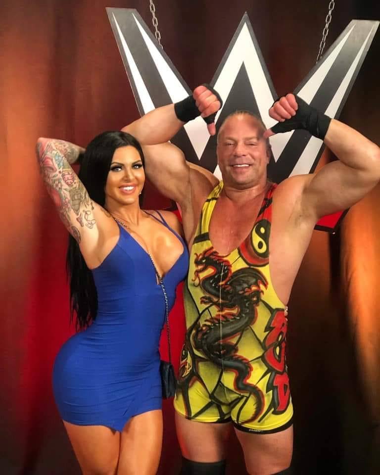 katie forbes wrestler