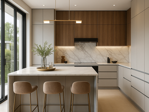 Modular Kitchen Layouts Decoded: Parallel, L-Shaped, U-Shaped & Straight Kitchens for Indian Homes