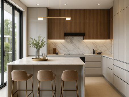 Modular Kitchen Layouts Decoded: Parallel, L-Shaped, U-Shaped & Straight Kitchens for Indian Homes