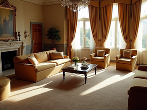 Creating Timeless Spaces with Opulent Designs