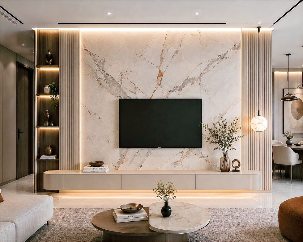 Luxury Interior Design Trends 2026: Ideas Transforming Modern Homes in Kolkata
