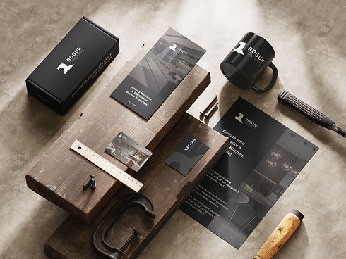 Rogue Branding