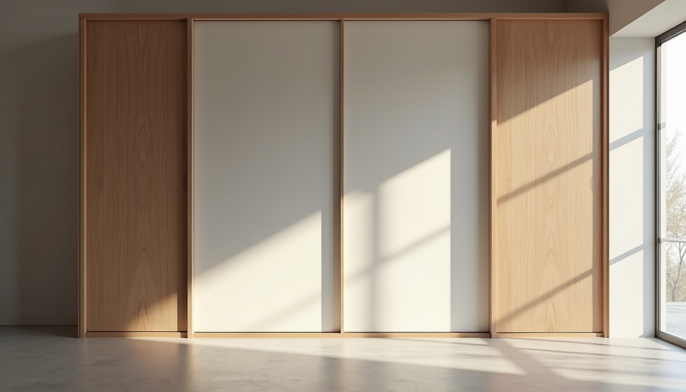 Where Function and Fashion Unite : Exploring Innovative Wardrobe Designs