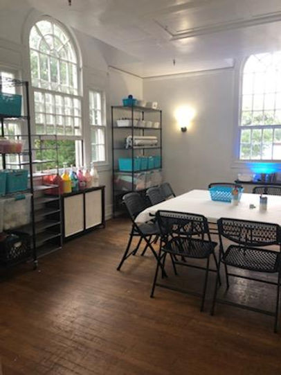 New Funky Fun Art Studio 