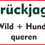 Thumbnail: SONDERPREIS Jagdbanner 70 x 25 cm