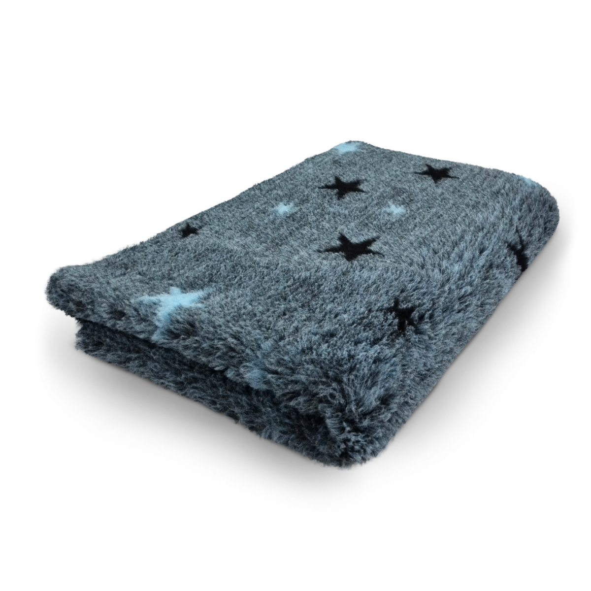 Vet Bed Starry Night - Blau