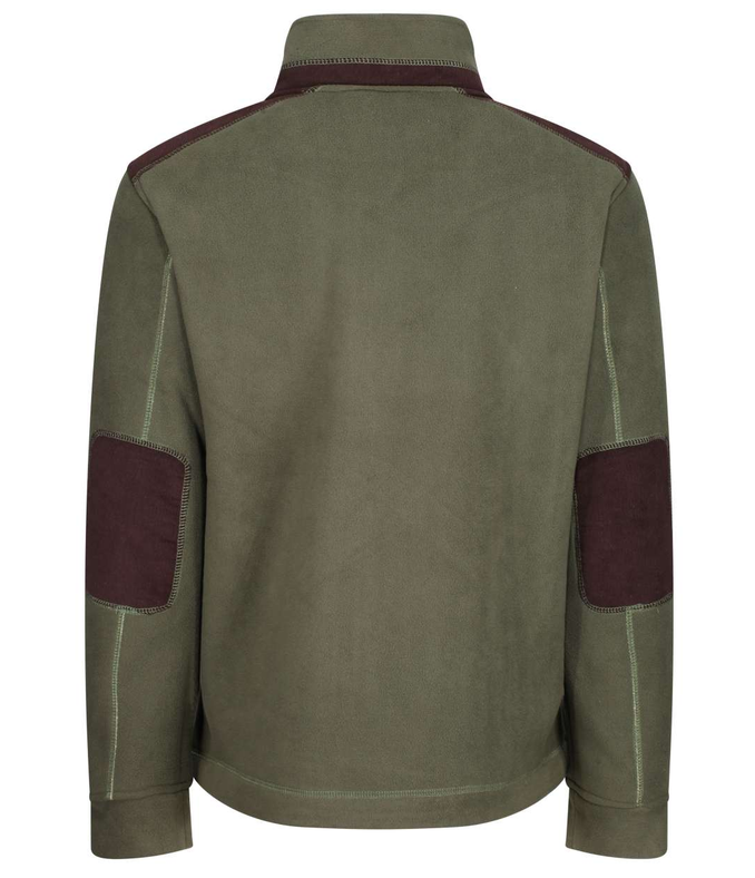 Miniatura: FAVERSHAM FULL ZIP FLEECE