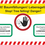 Thumbnail: SONDERPREIS Forstbanner 70 x 25 cm