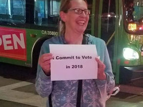 WisDems Presentation at Chapter Meeting