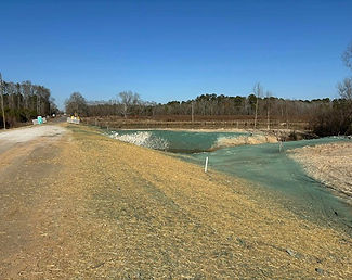 DOTD roadway project