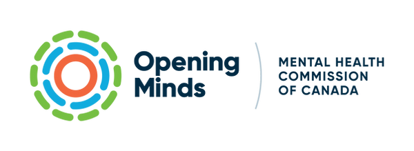 Opening Minds Mental Health Commission of Canada