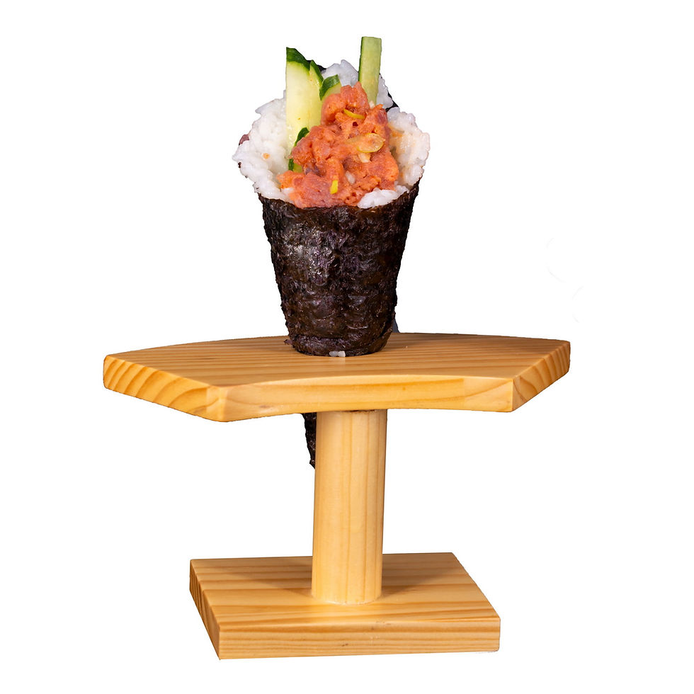 Sake Tartare