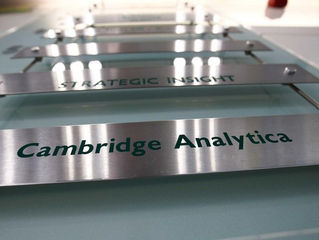 Cambridge Analytica Nyatakan Diri Bangkrut