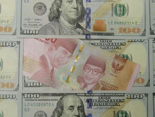 Pukul 14.00 WIB: Rupiah Masih Stagnan di Rp 14.120/US$