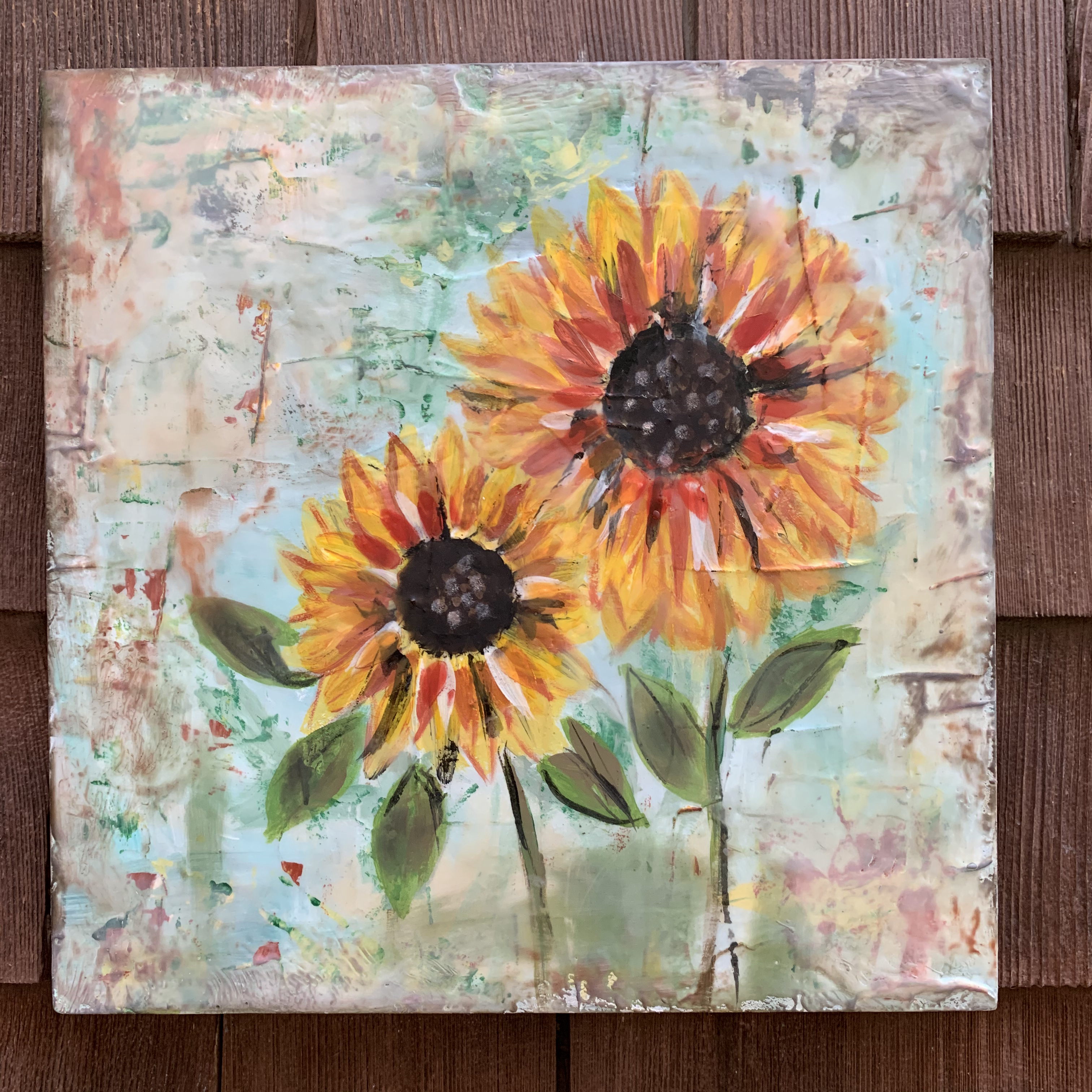 Sunflowers