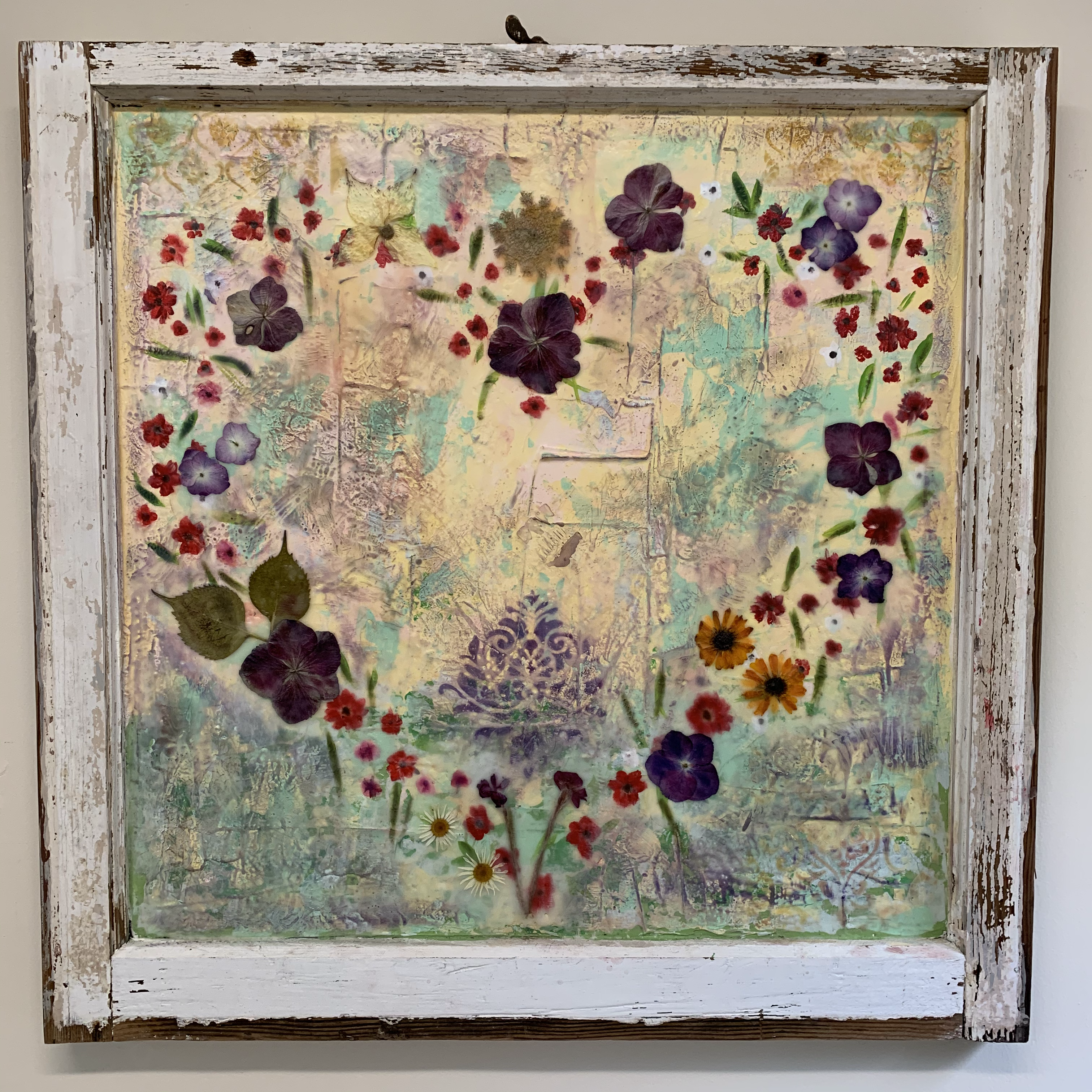 Heart of Flowers