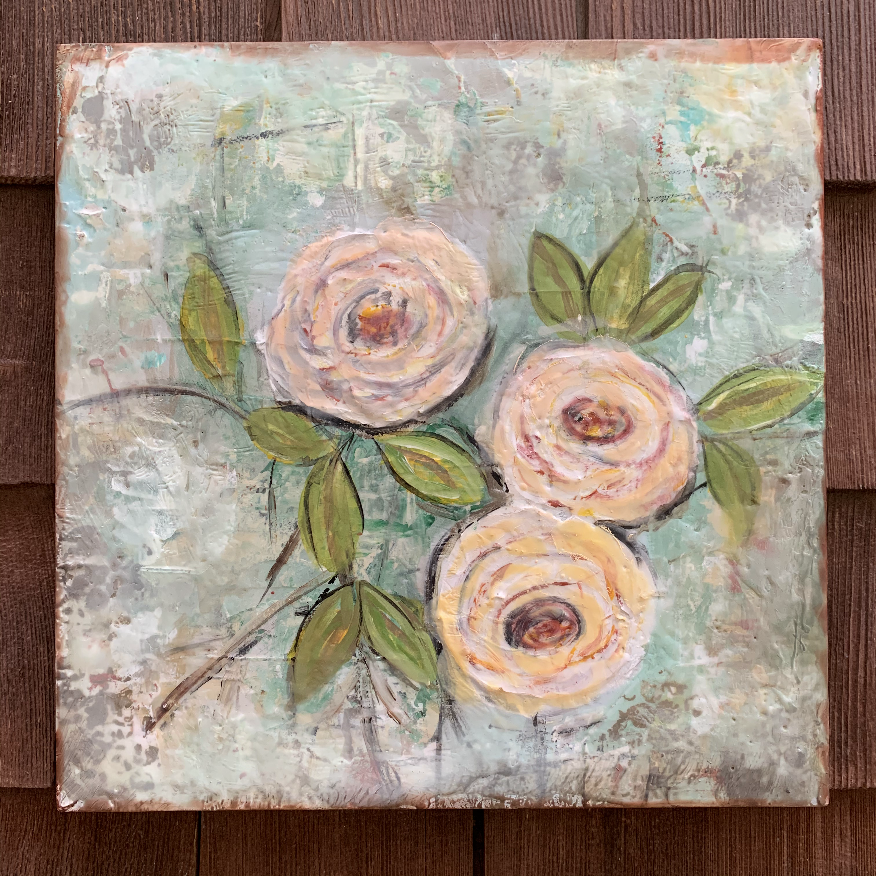 Three Roses