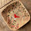 Thumbnail: Sweet Little Dish WOODLAND Red Bird