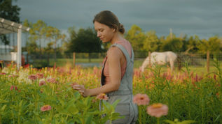 THE FLOWERKEEPER