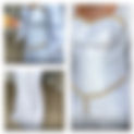 Robe bazin