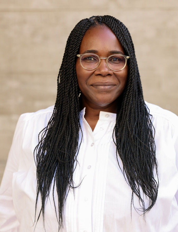 Dr. Debra Griffith, executive coach and leadership consultant for women of color leaders