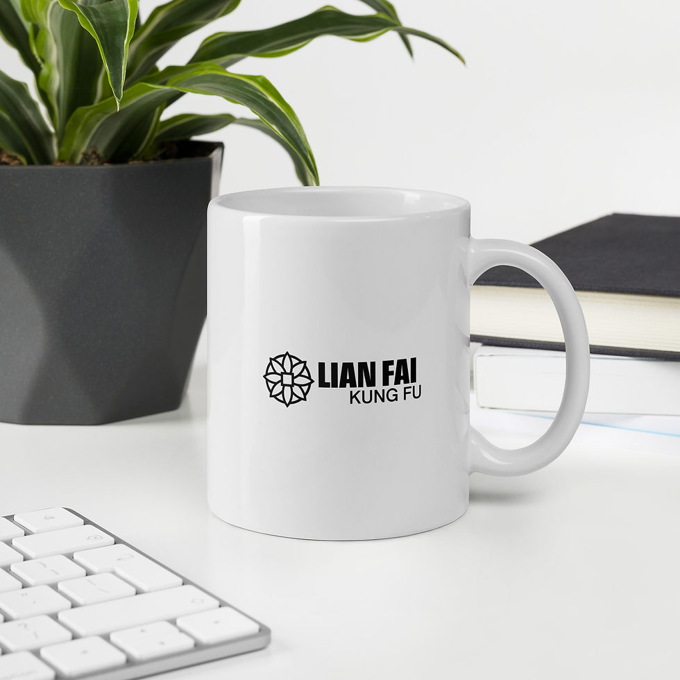 Miniatura: Taza Oficial Lian Fai