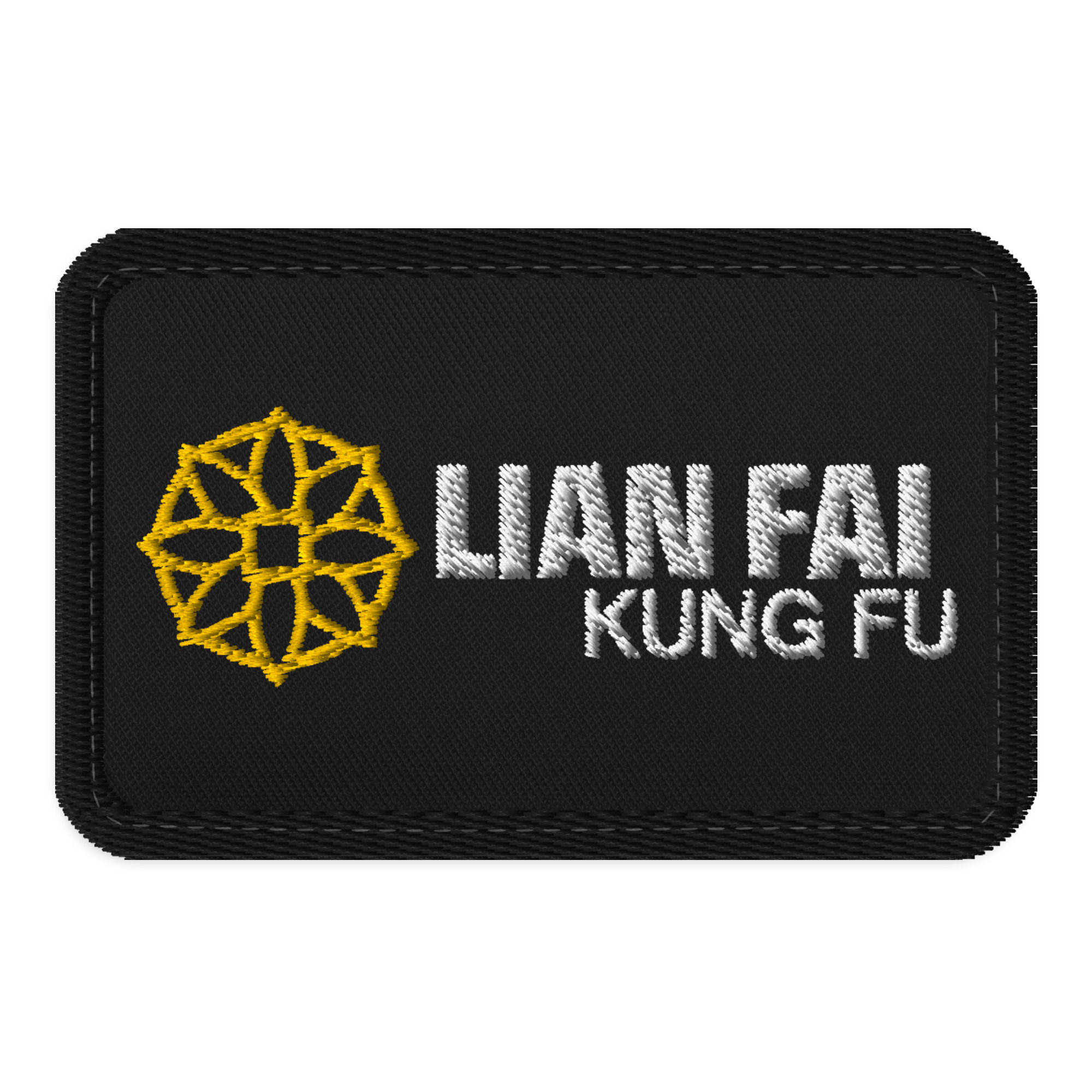 Parche Bordado Lian Fai