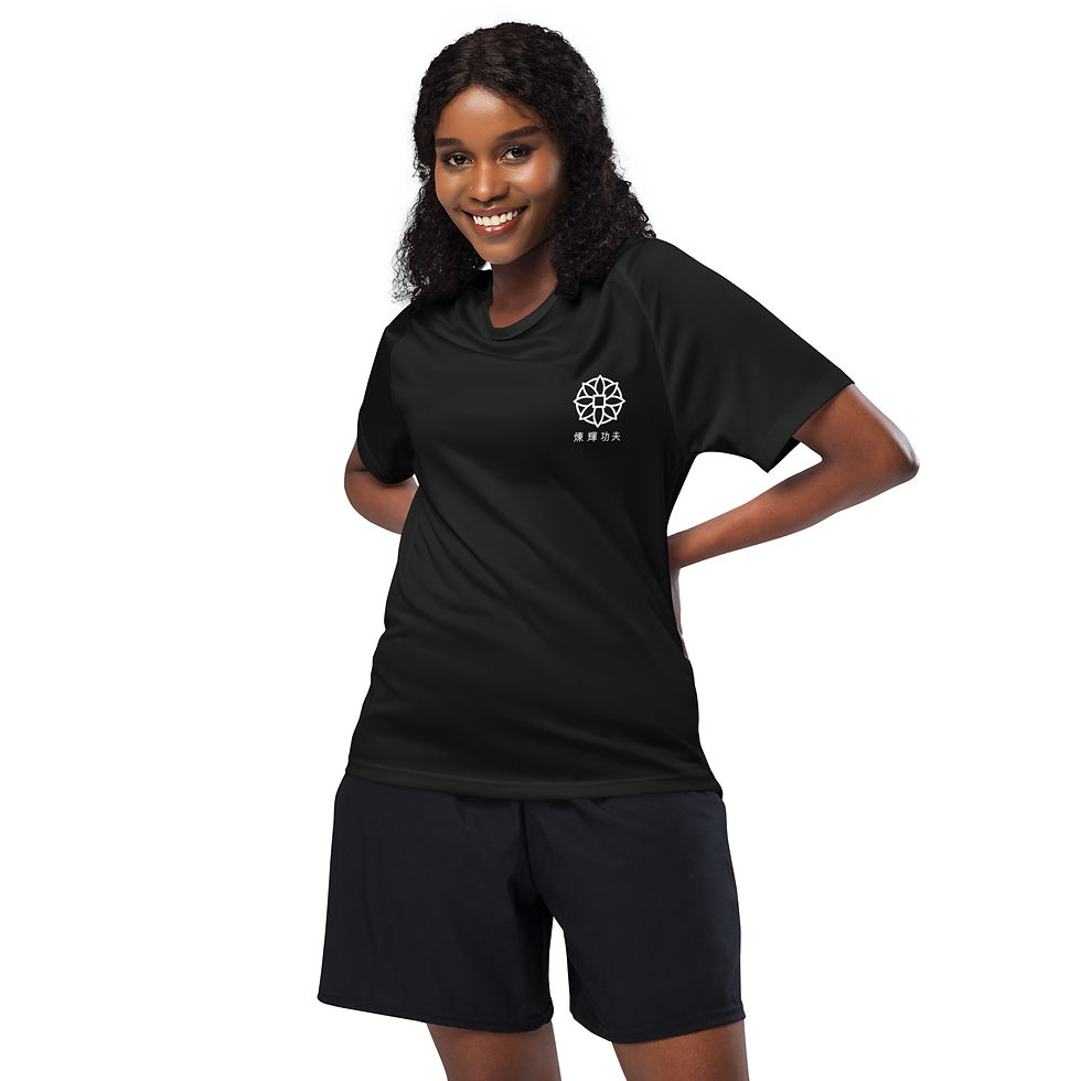 Miniatura: Lian Fai Kung Fu Tech Tee - Adulto