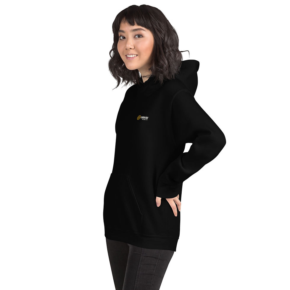Miniatura: Sudadera Unisex Lian Fai Kung Fu