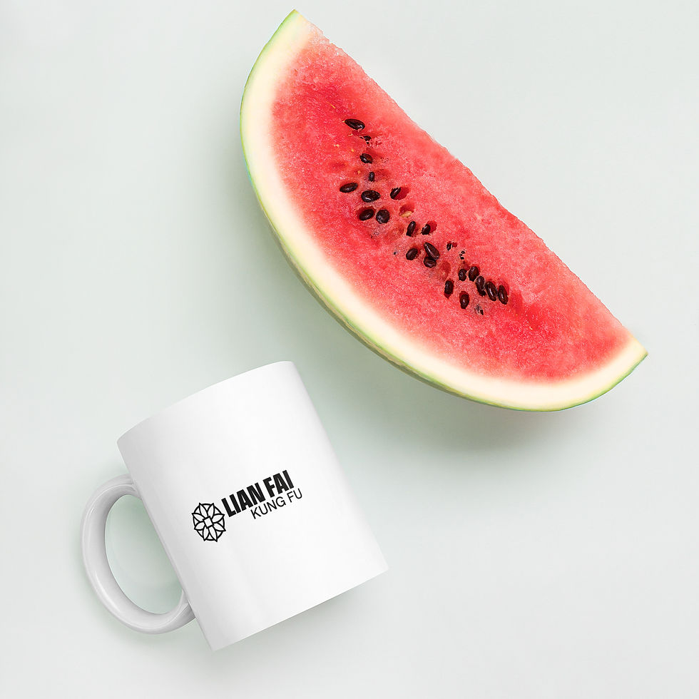 Miniatura: Taza Oficial Lian Fai